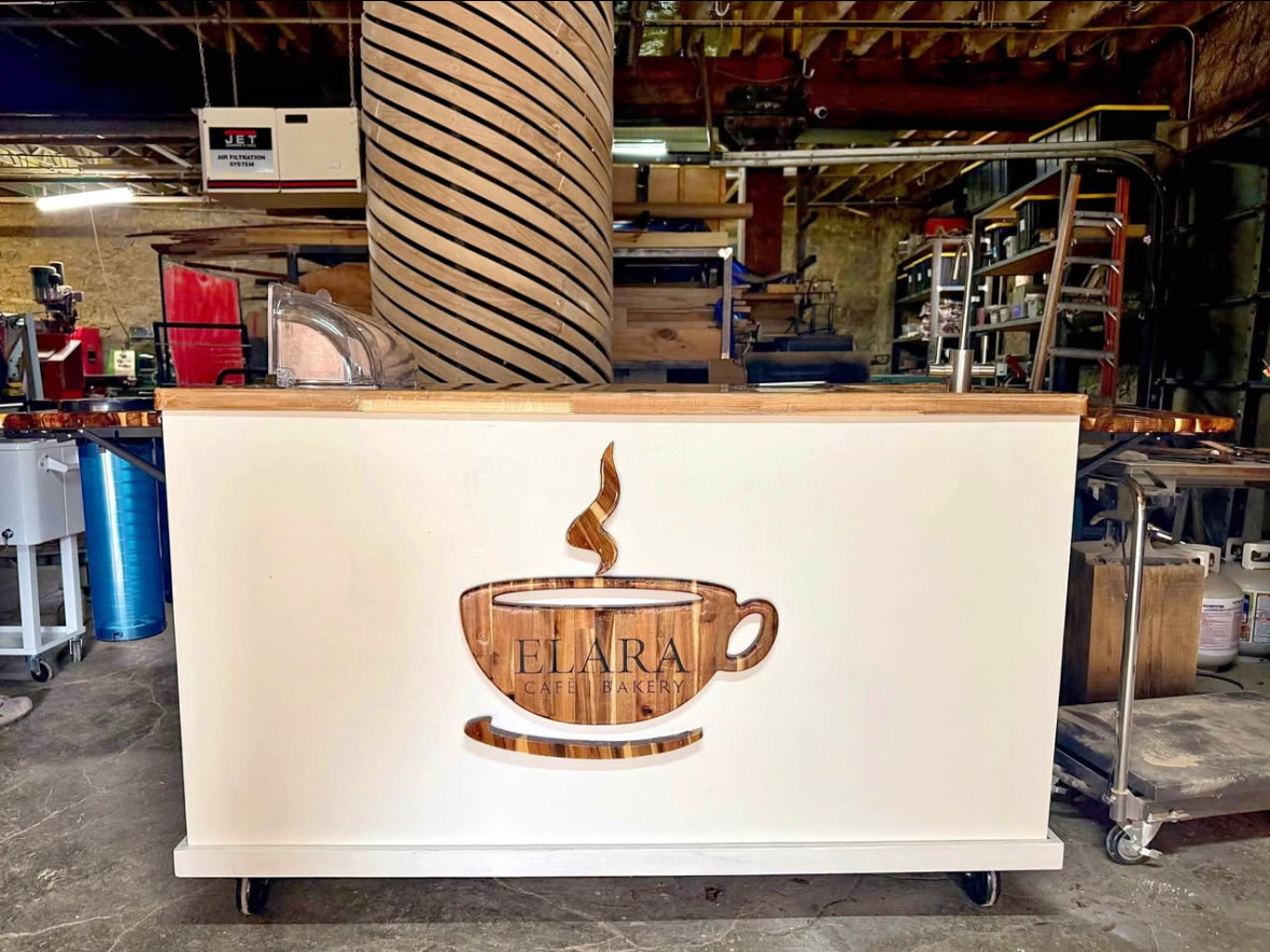 Specialty Carts & Mobile Bars